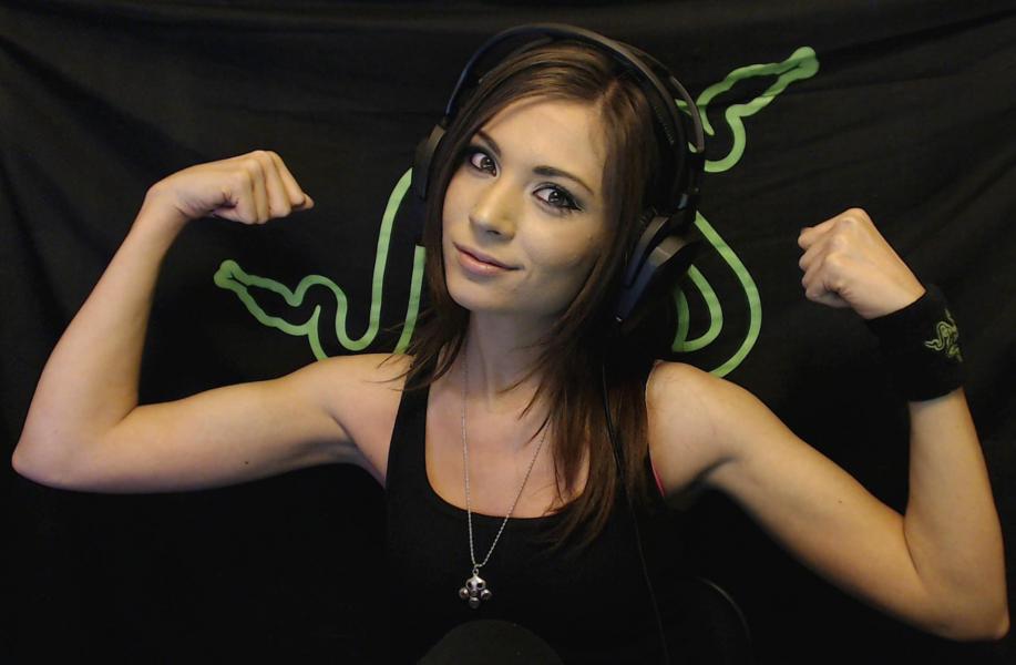 世界中の男性ゲーマーを虜にするゲーマー女子11人