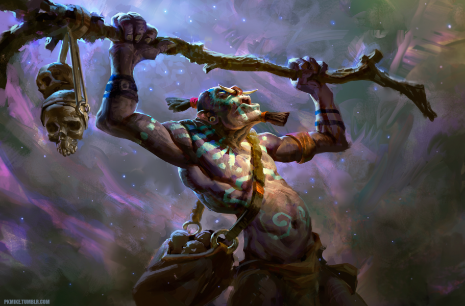 Dota 2 ヒーロー アルティメット ベスト 10