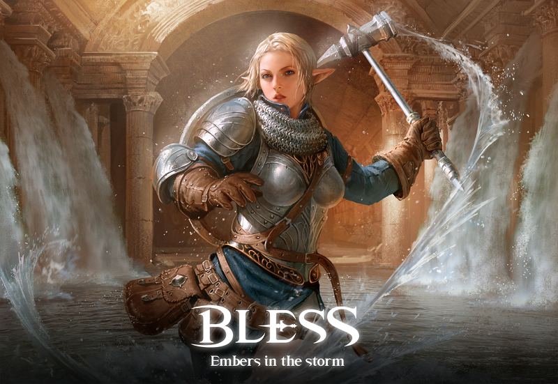 Bless Online: この素晴らしい MMORPG に関する 10 の興味深い事実