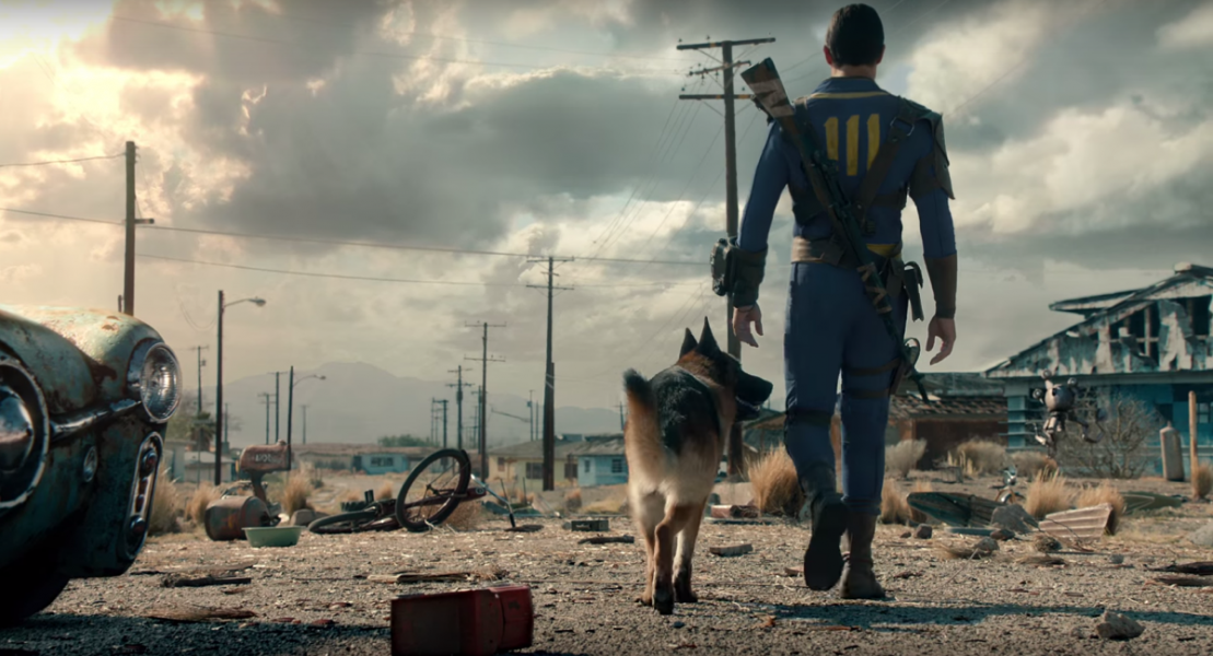 Fallout 4 の戦争で荒廃した世界を示す 31 枚の画像