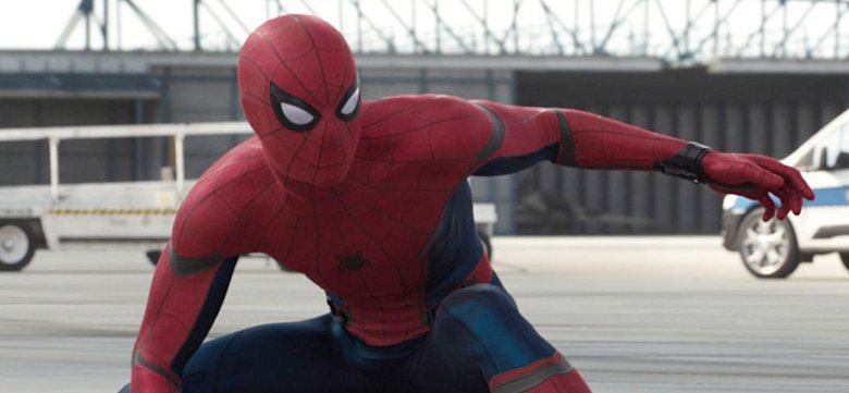 『スパイダーマン：ホームカミング』のストーリーは『シビル・ウォー／キャプテン・アメリカ』のイベント中に展開される