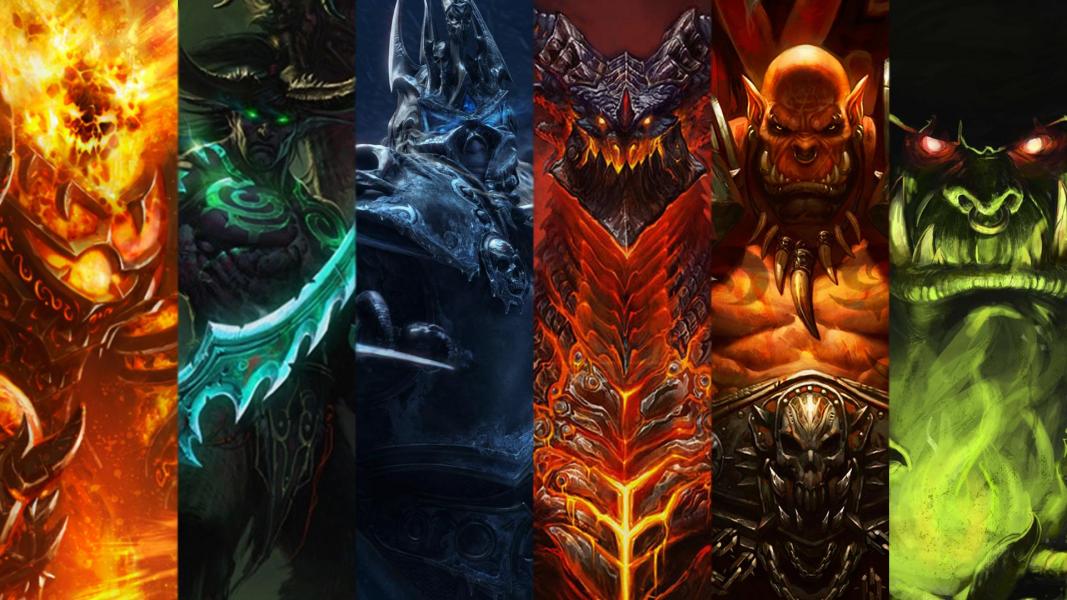 ランク付け: World of Warcraft で最も強力なヴィラン 21 名