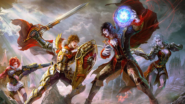 2017 年に最もプレイされた MMORPG トップ 10