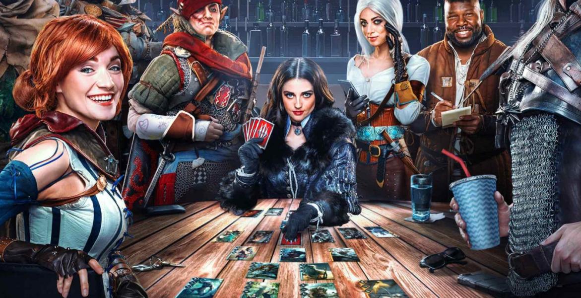 CD Projekt Red、年間 5 億ドル規模の産業の一角を獲得したいと考え、グウェントで E スポーツに参入