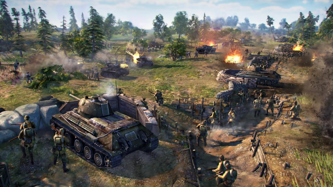 PC 向けベスト世界大戦ゲーム 21
