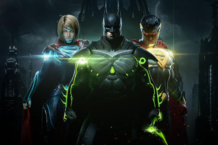 Injustice 2 の基本名簿には 28 人のプレイアブル キャラクターが含まれます