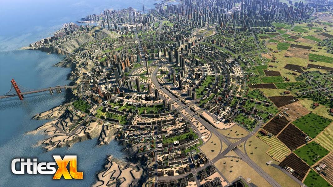 Cities XL のようなゲーム トップ 13