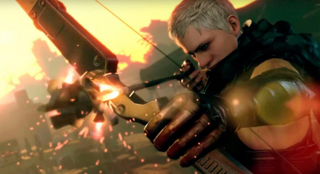 コナミはGamescom 2017でゲーマーにメタルギアサヴァイブを体験させます
