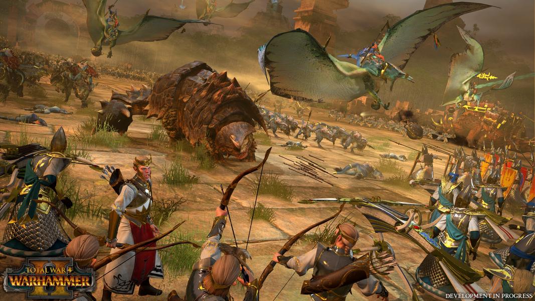 Total War Warhammer 2: リリース日、派閥、ゲームプレイなど