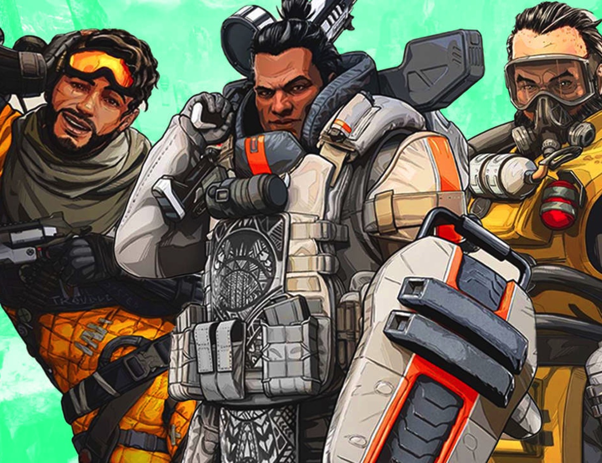 APEX Legends キルに最適な銃トップ 10