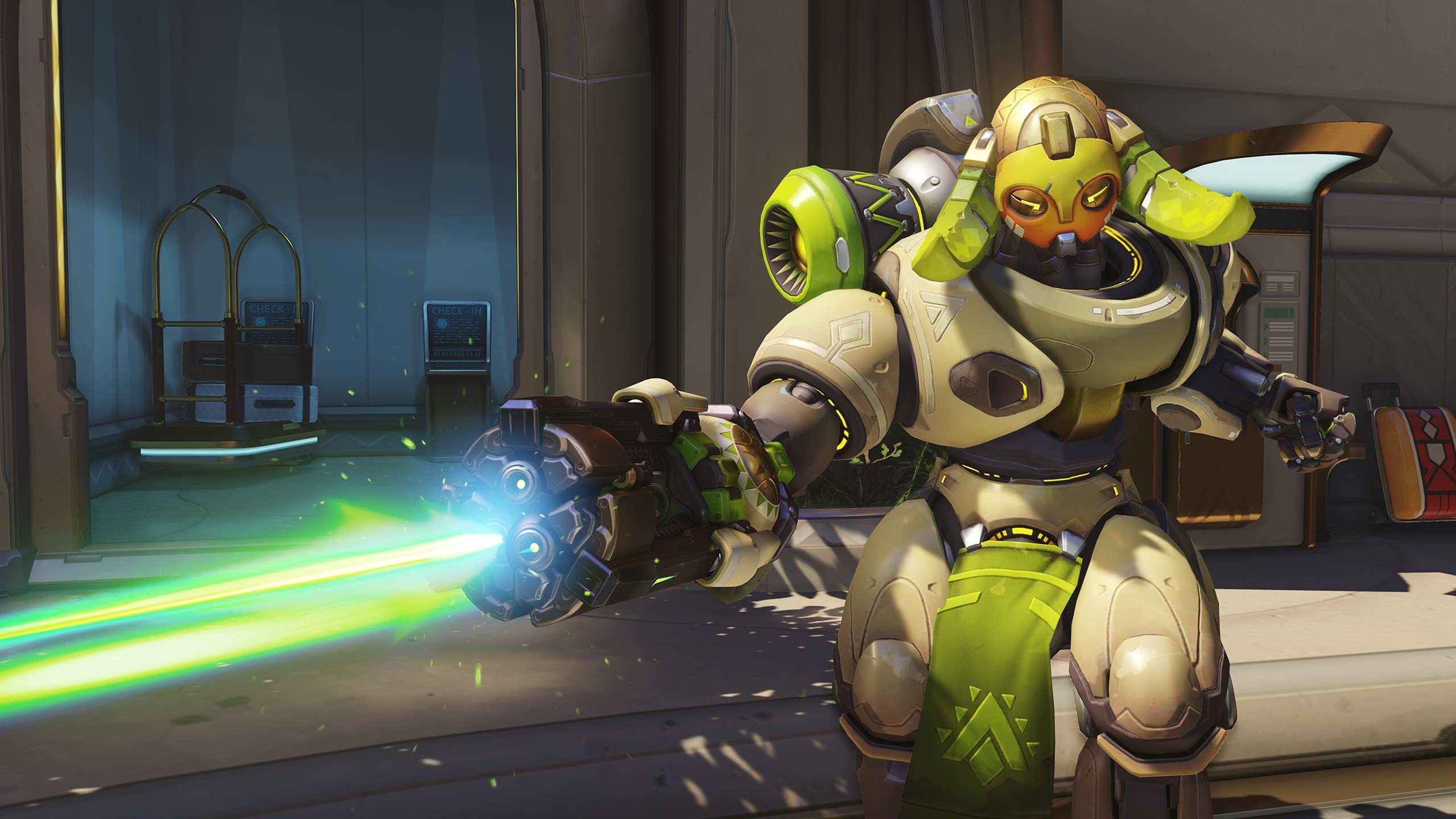 Orisa カウンター: Orisa に対抗する最良の方法