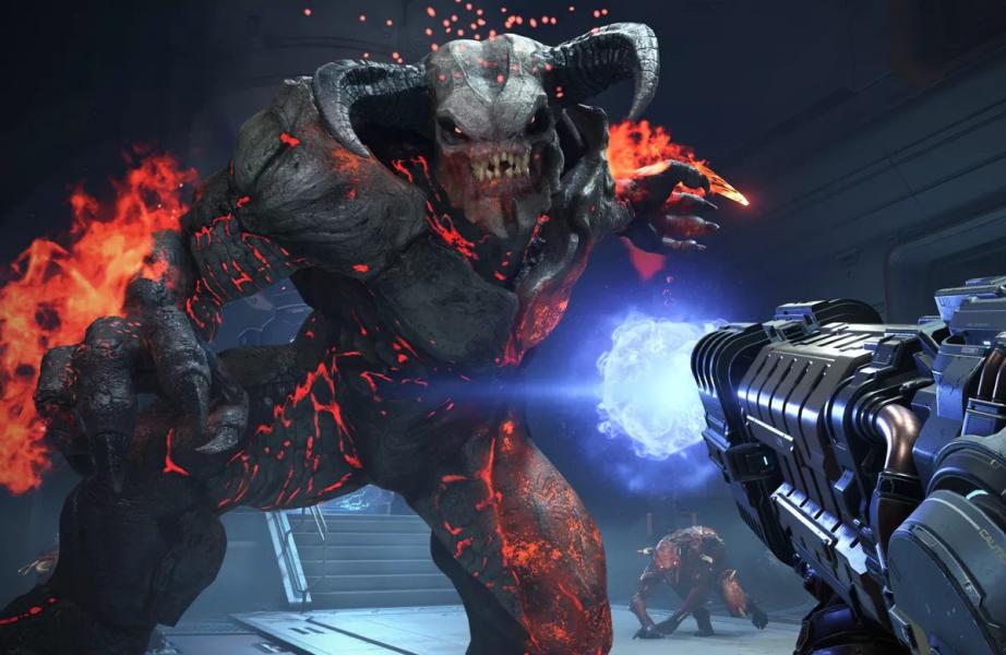 Doom Eternal のリリース日