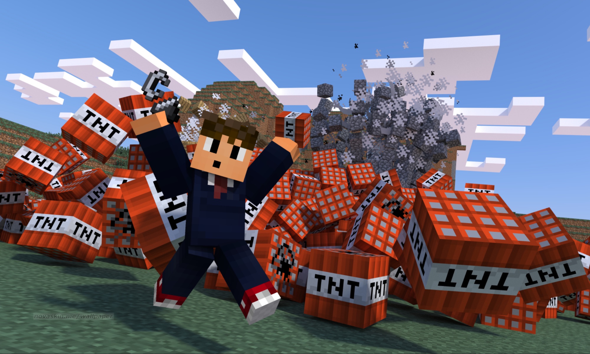 見た目も最高の Minecraft スキン トップ 15!
