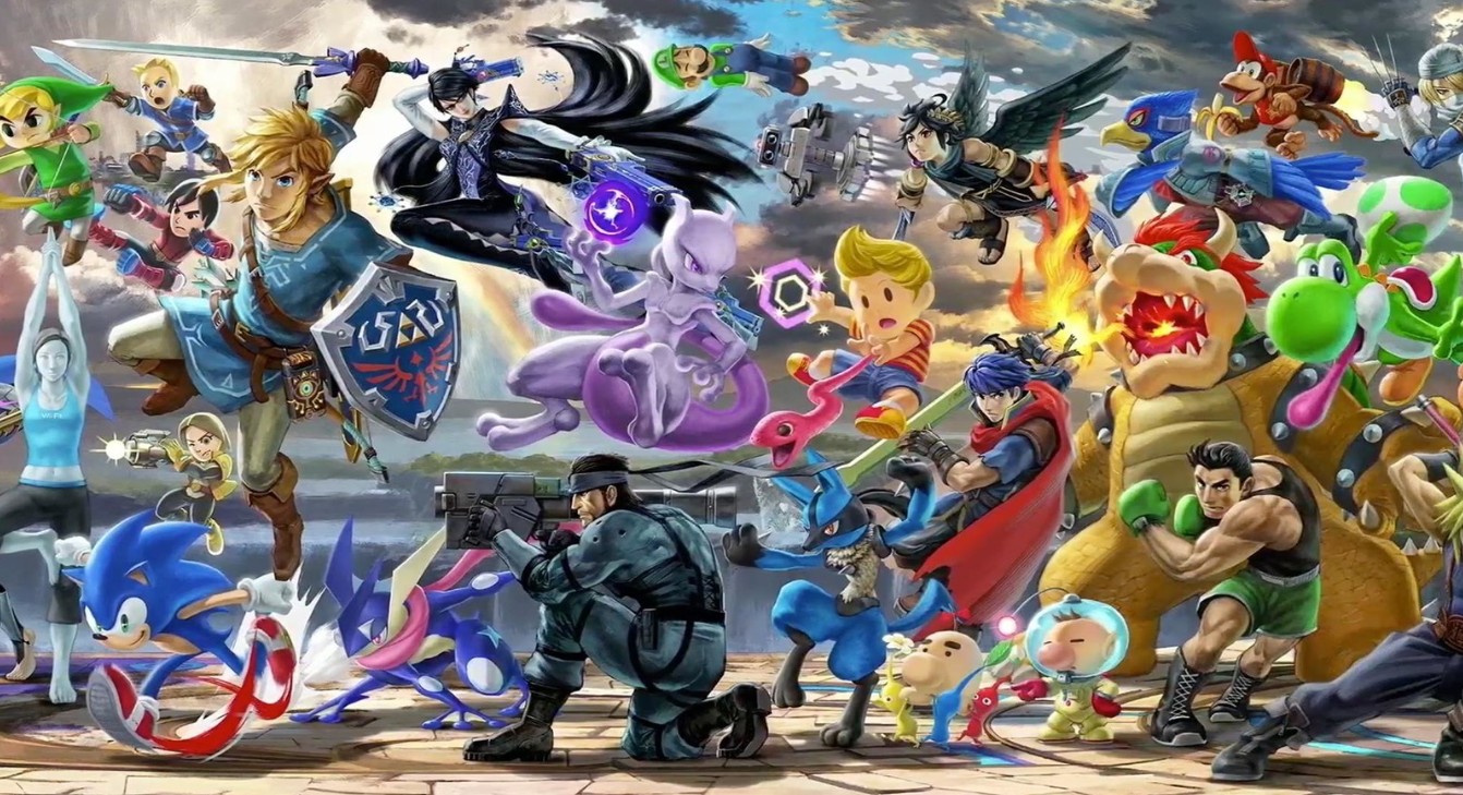 スマッシュ アルティメット ベスト キャラクター 2019 [スマッシュ アルティメット Tier List]