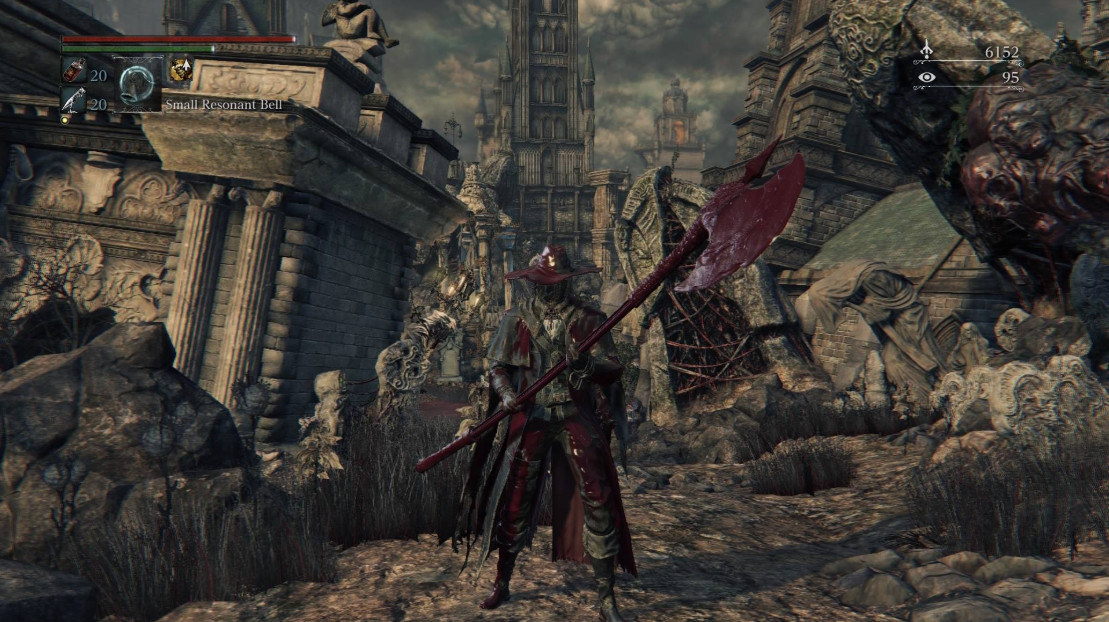 Bloodborne ベスト防具セット トップ 5