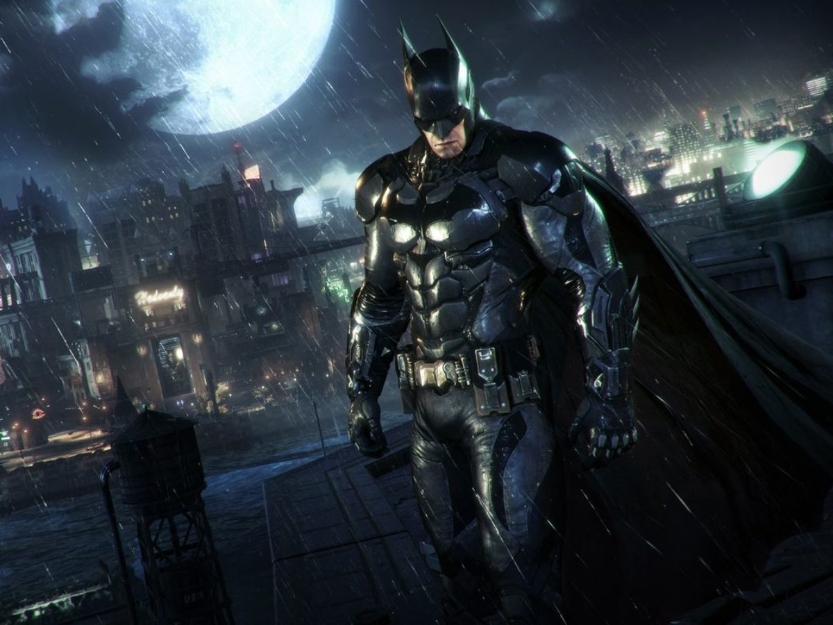 PC 向けベスト バットマン ゲーム トップ 10