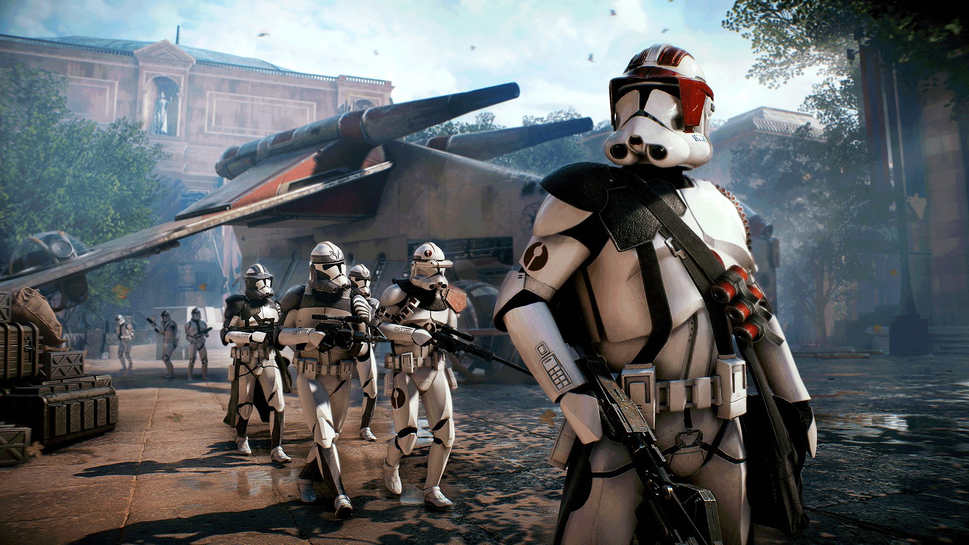 Star Wars バトルフロント 2: 各クラスのベスト装備