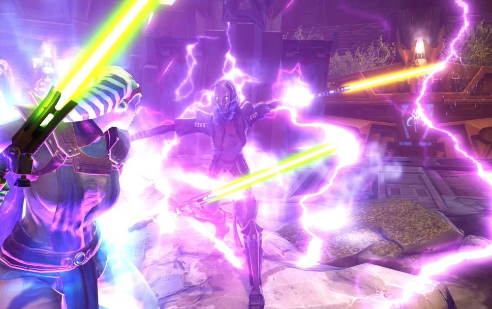 SWTOR ベスト PvP クラス [トップ 5]