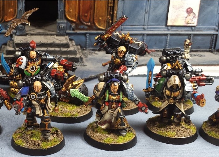 [トップ 10] ウォーハンマー 40k ベストキルチーム