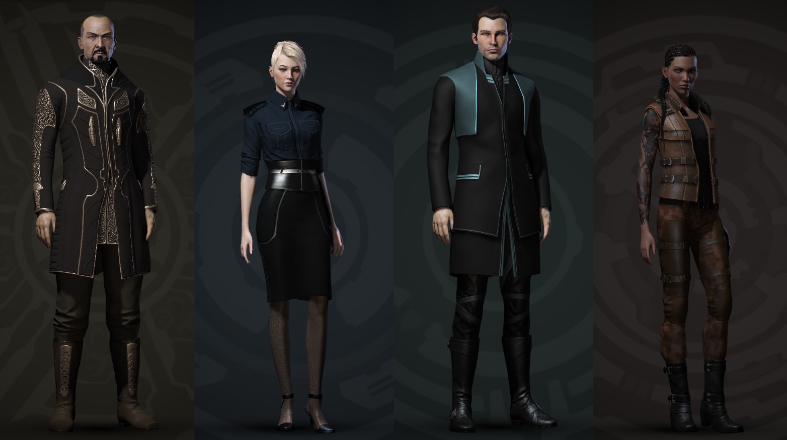 EVE Online ベストレース【選び方ガイド】