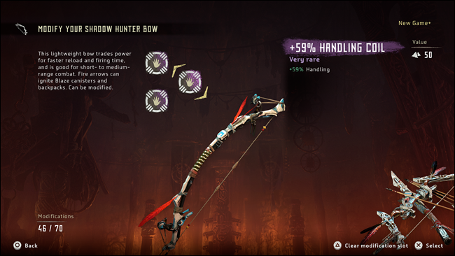 [トップ 5] Horizon Zero Dawn ベスト武器 MOD