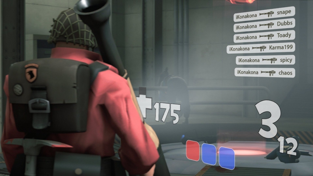 Team Fortress 2 ベスト HUD (2020 年版)