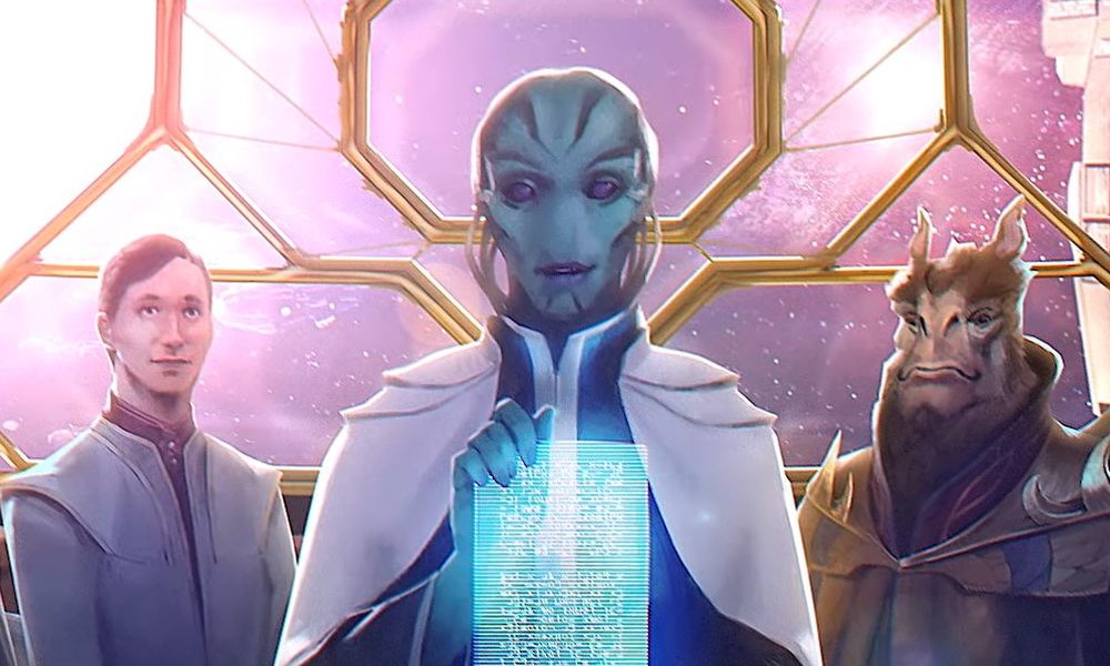 Stellaris のベストメガストラクチャー: 最初に何を構築するか