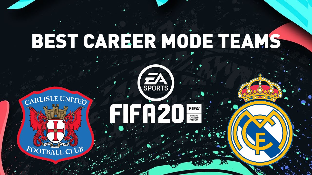 [トップ10] FIFA 20 キャリアモードで使用するのに最適なチーム