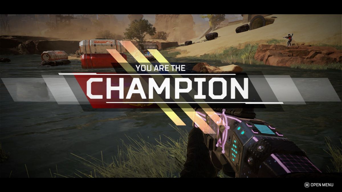 Apex Legends 史上最高のキル数
