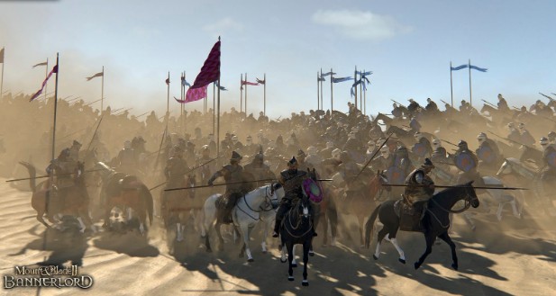 [トップ 10] Mount &amp; Blade 2: Bannerlord ベスト騎兵ユニット