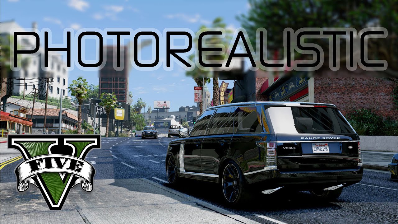[トップ 15] GTA 5 リアリズムのためのベスト MOD