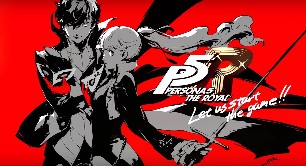 ペルソナ5 ザ・ロイヤル 各キャラクターのベストアーマー