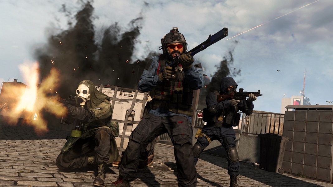 Cod Warzone ゲームプレイレビュー