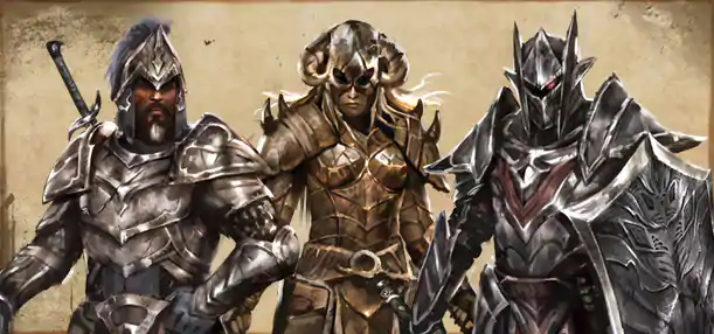 [トップ 10] ESO ドラゴンナイト用ベスト アーマー セット