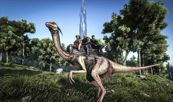 [トップ 10] Ark Survival Evolved の最高のランドマウント
