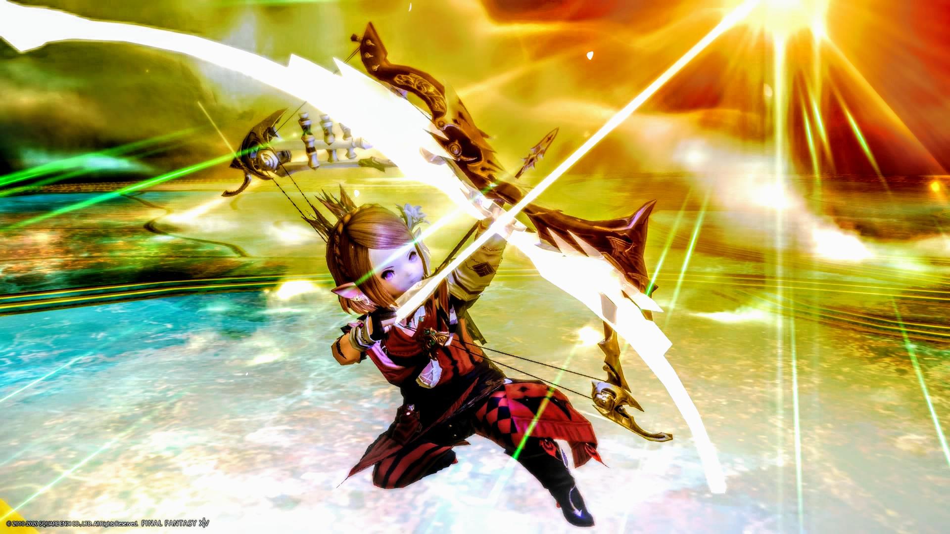 FF14 単体ターゲットDPSベストクラス【トップ5】