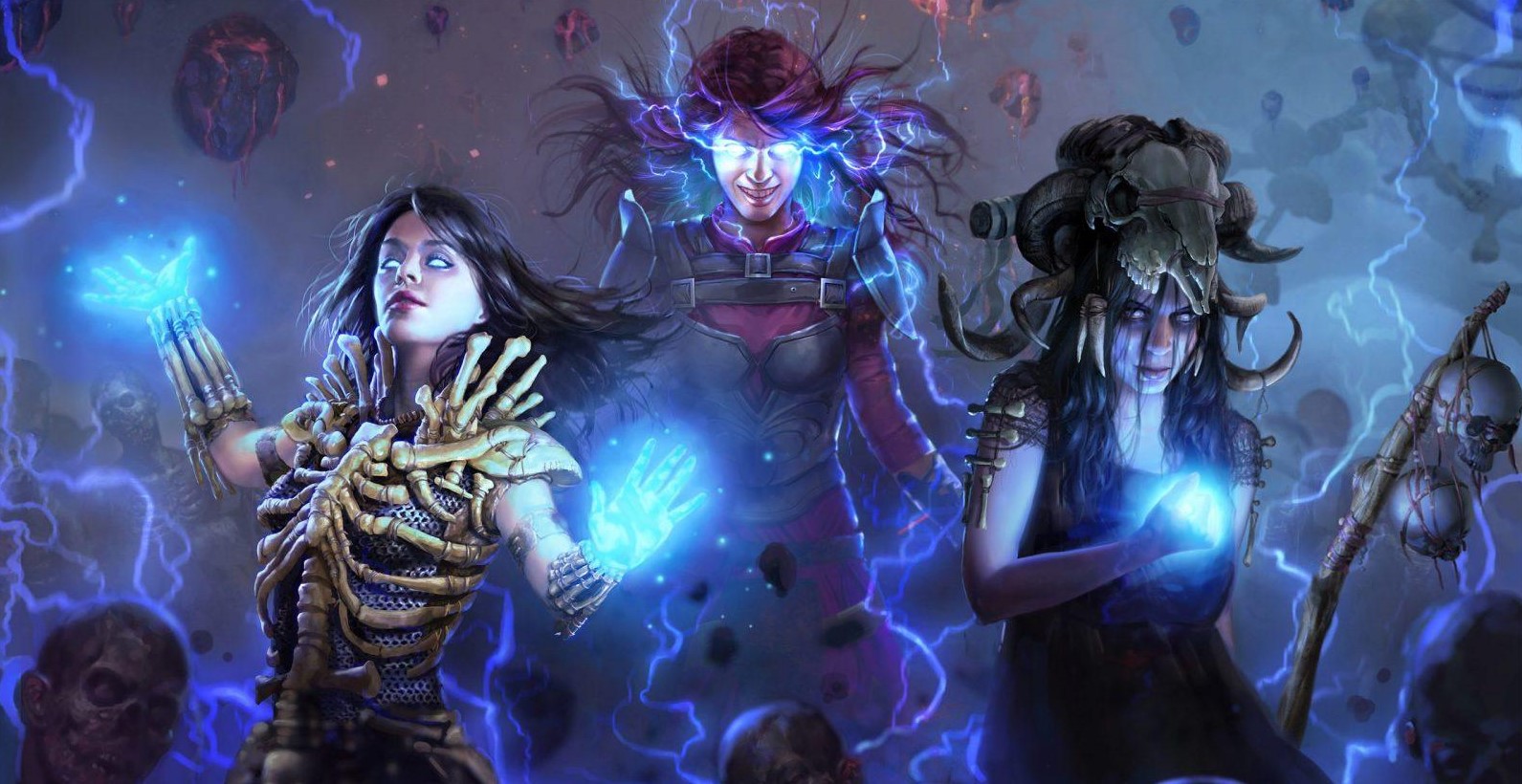 Path of Exile 最高の魔女の隆盛
