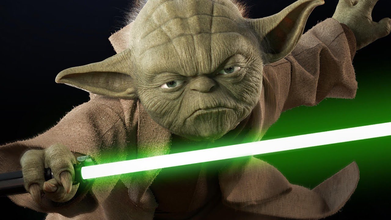 Star Wars バトルフロント 2: ベスト ヨーダ スター カード