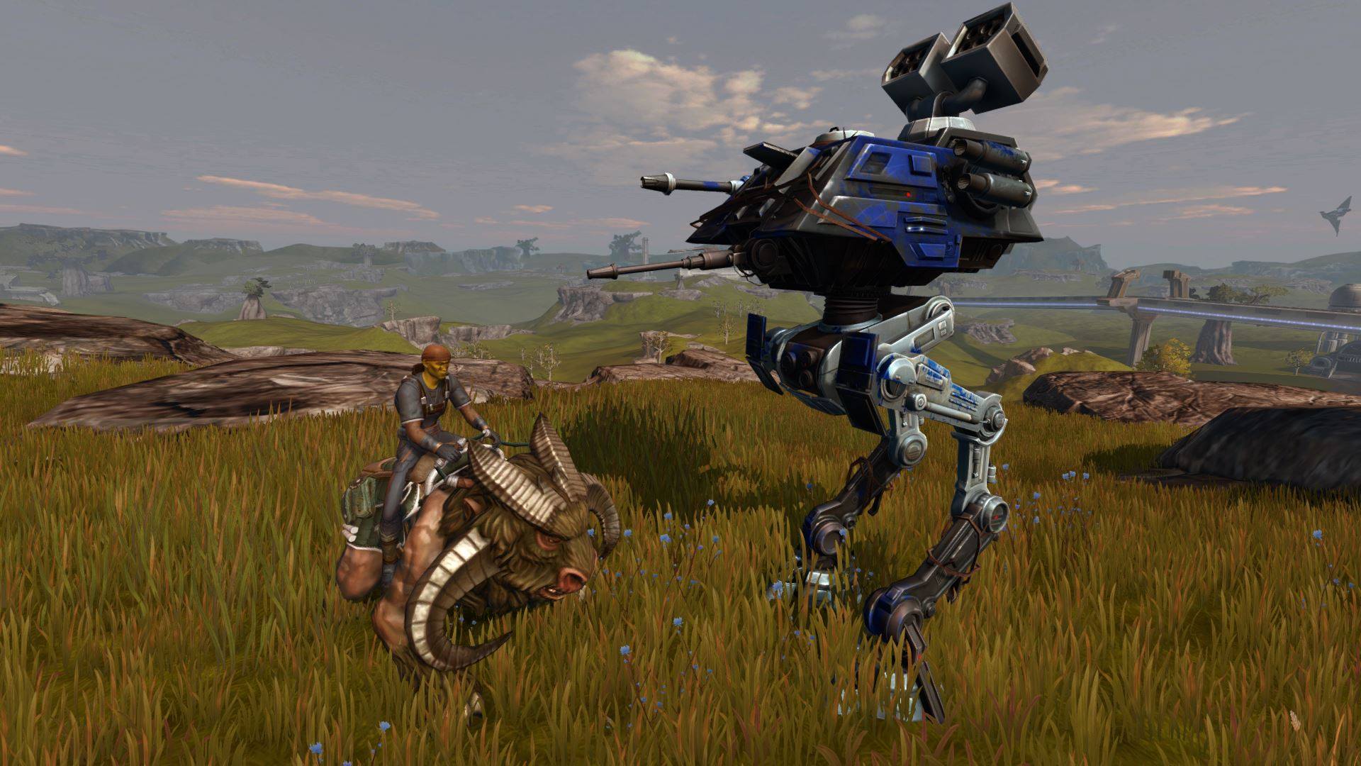 [トップ10] SWTORのベストマウントとその入手方法
