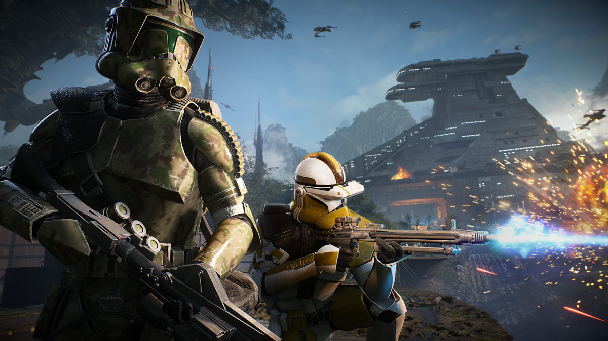 [トップ 3] SWBF2 ベストヘビービルド