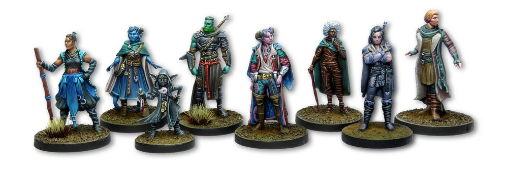 [トップ 15] あなたのキャラクターに最適な D&amp;D ミニチュア