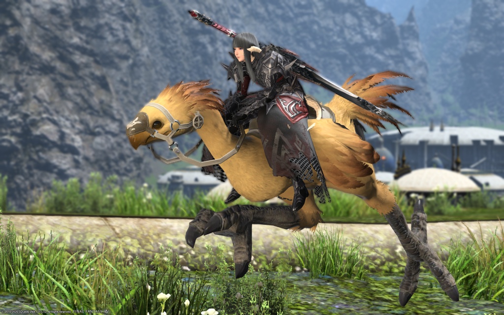 FF14 マウントの入手方法【ガイド】