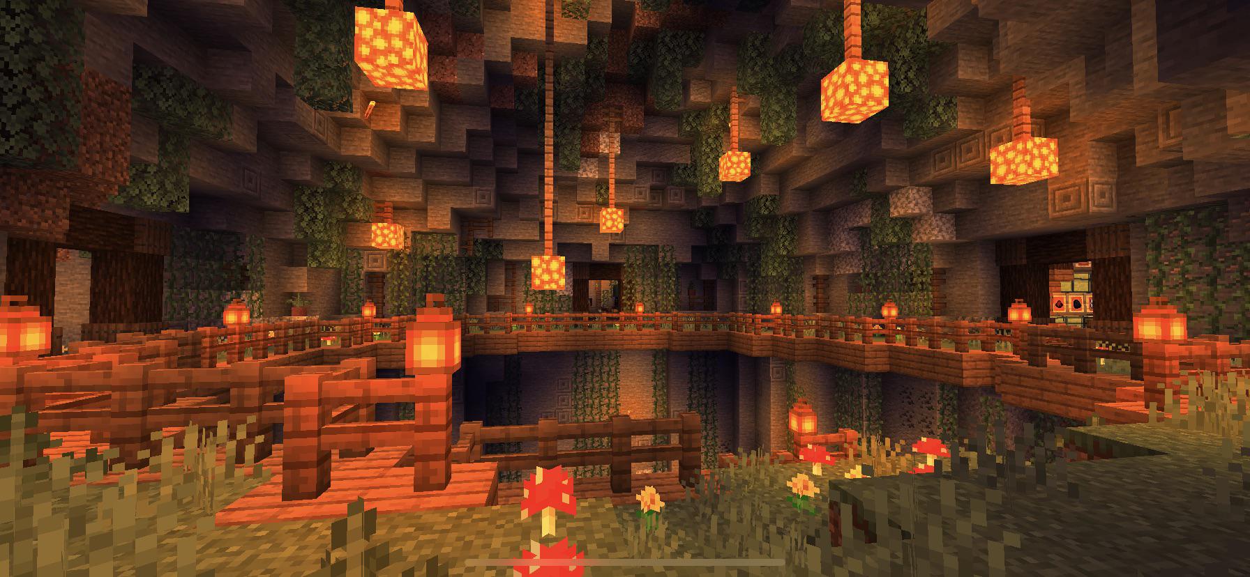 [トップ 10] Minecraft のベスト地下基地