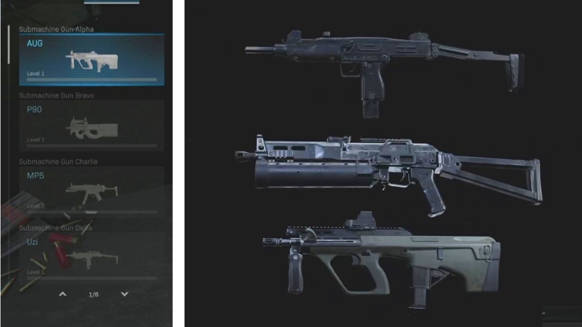 [トップ 5] CoD モダン ウォーフェア ベスト SMG