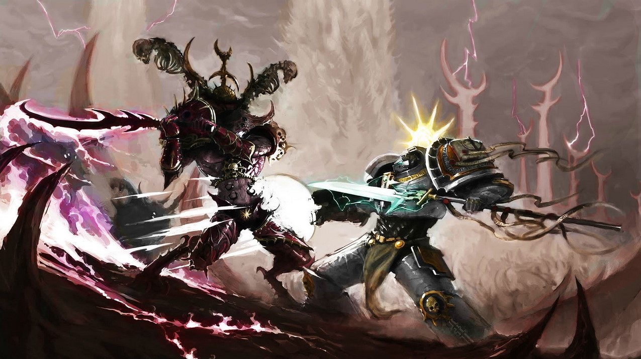 [トップ 10] ウォーハンマー 40k ベストアーミー