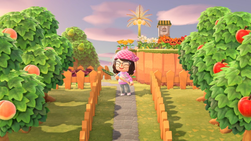 Animal Crossing: New Horizons ベストフルーツ