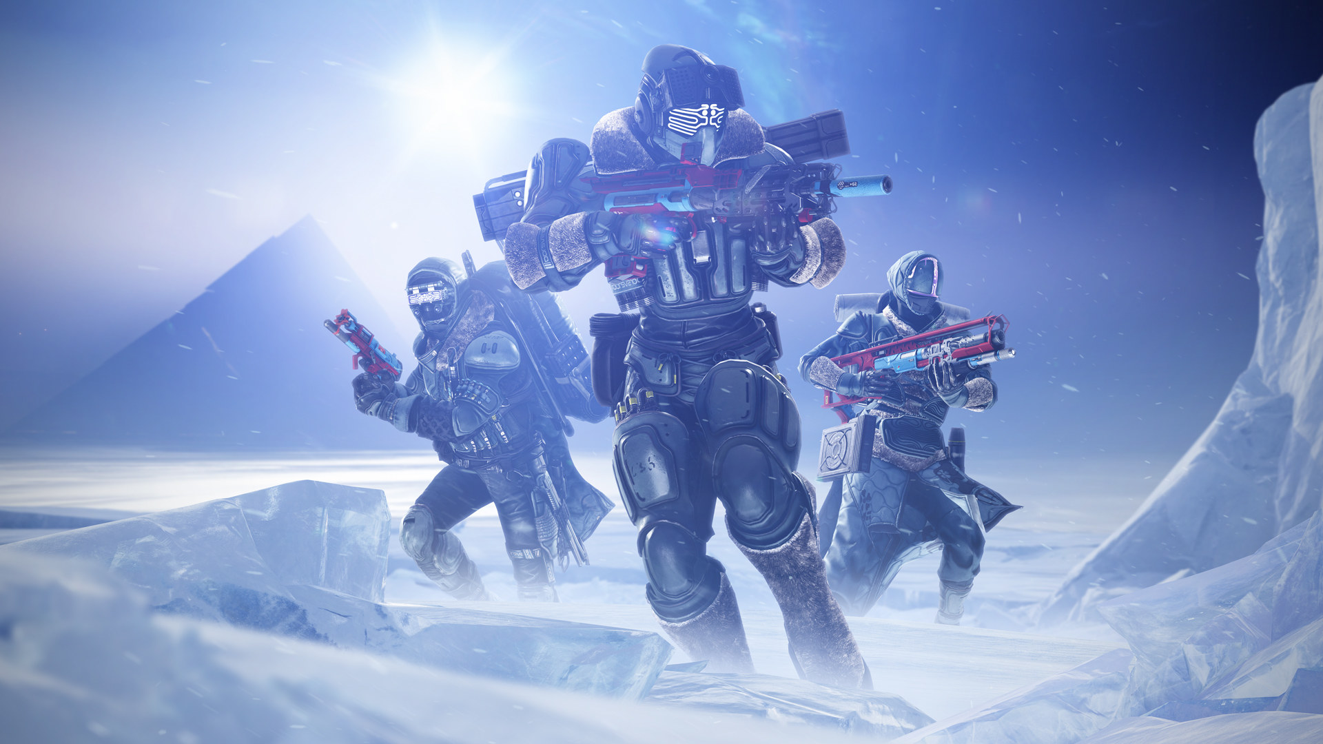 Destiny 2 現時点でのベスト タイタン クルーシブル ビルド