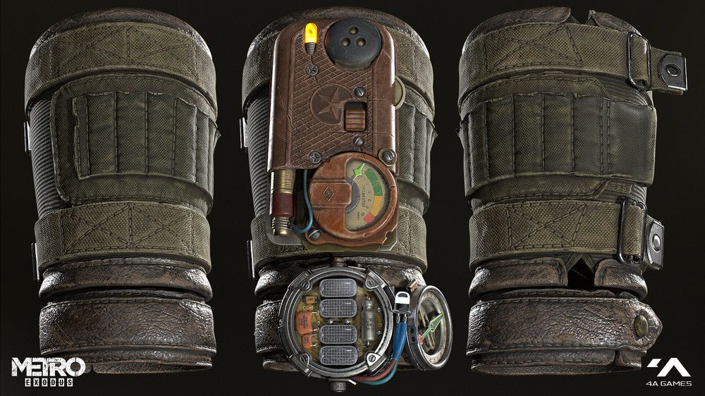 [トップ 5] Metro Exodus のベストエレクトロニクス/ブレイサーアップグレード (およびそれらの入手方法)