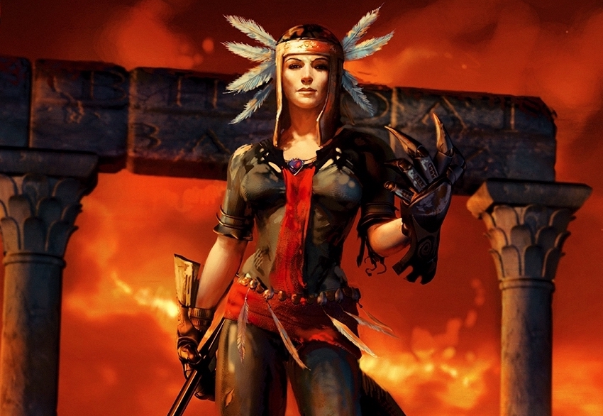 Baldur's Gate 2 ベストクラス