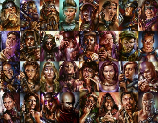 [トップ10] Baldur's Gate 2の最高の仲間とその入手方法